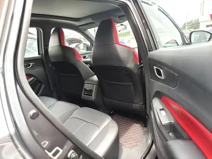 Changan CS55PLUS 2024 Model, Third Generation 1.5T DCT Premium Edition — миниатюра 3