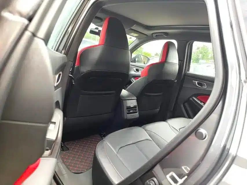 Changan CS55PLUS 2024 Model, Third Generation 1.5T DCT Premium Edition — миниатюра 5