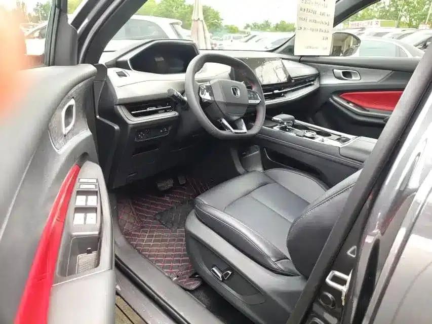 Changan CS55PLUS 2024 Model, Third Generation 1.5T DCT Premium Edition — миниатюра 6