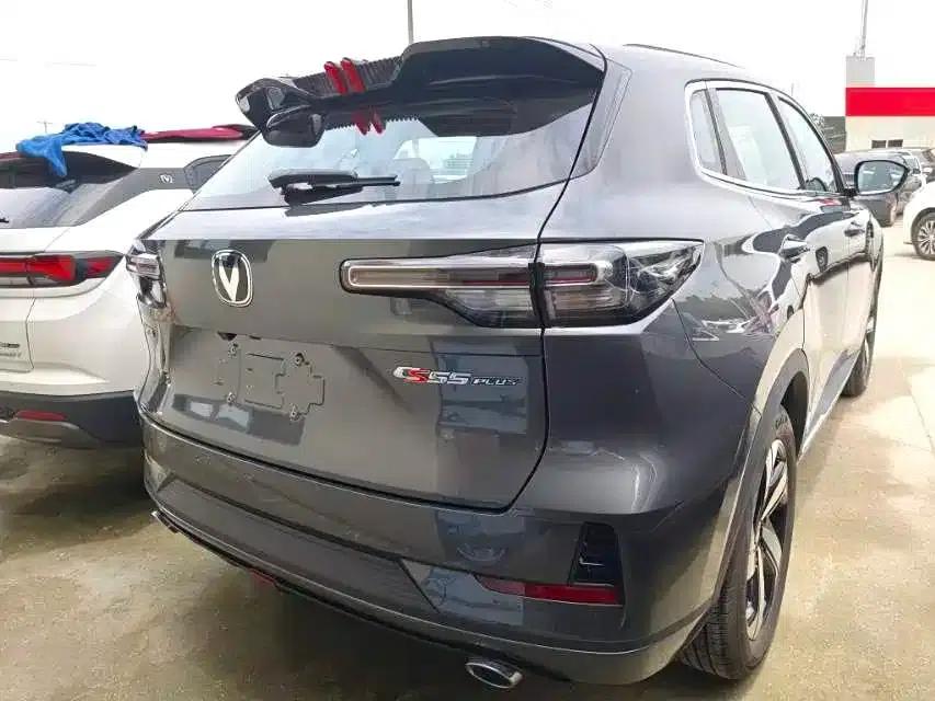 Changan CS55PLUS 2024 Model, Third Generation 1.5T DCT Premium Edition — миниатюра 7