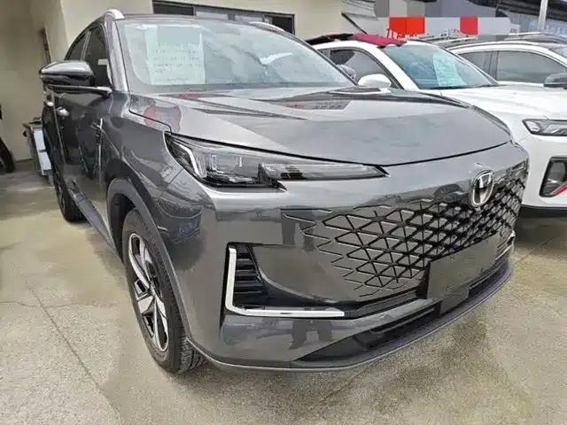 Changan CS55PLUS 2024 Model, Third Generation 1.5T DCT Premium Edition