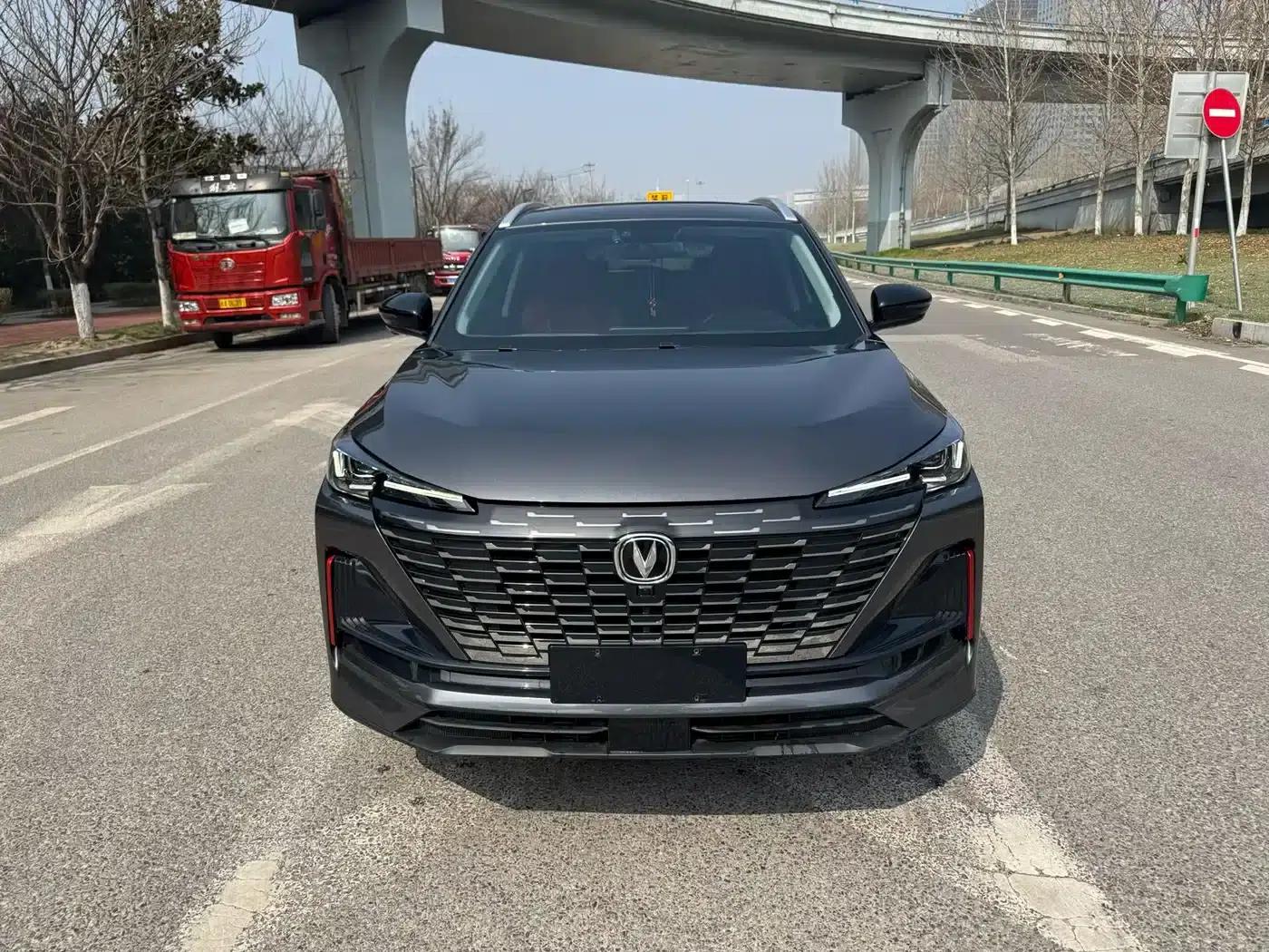 Changan CS55PLUS 2022 Second Generation 1.5T DCT Premium Edition — миниатюра 2
