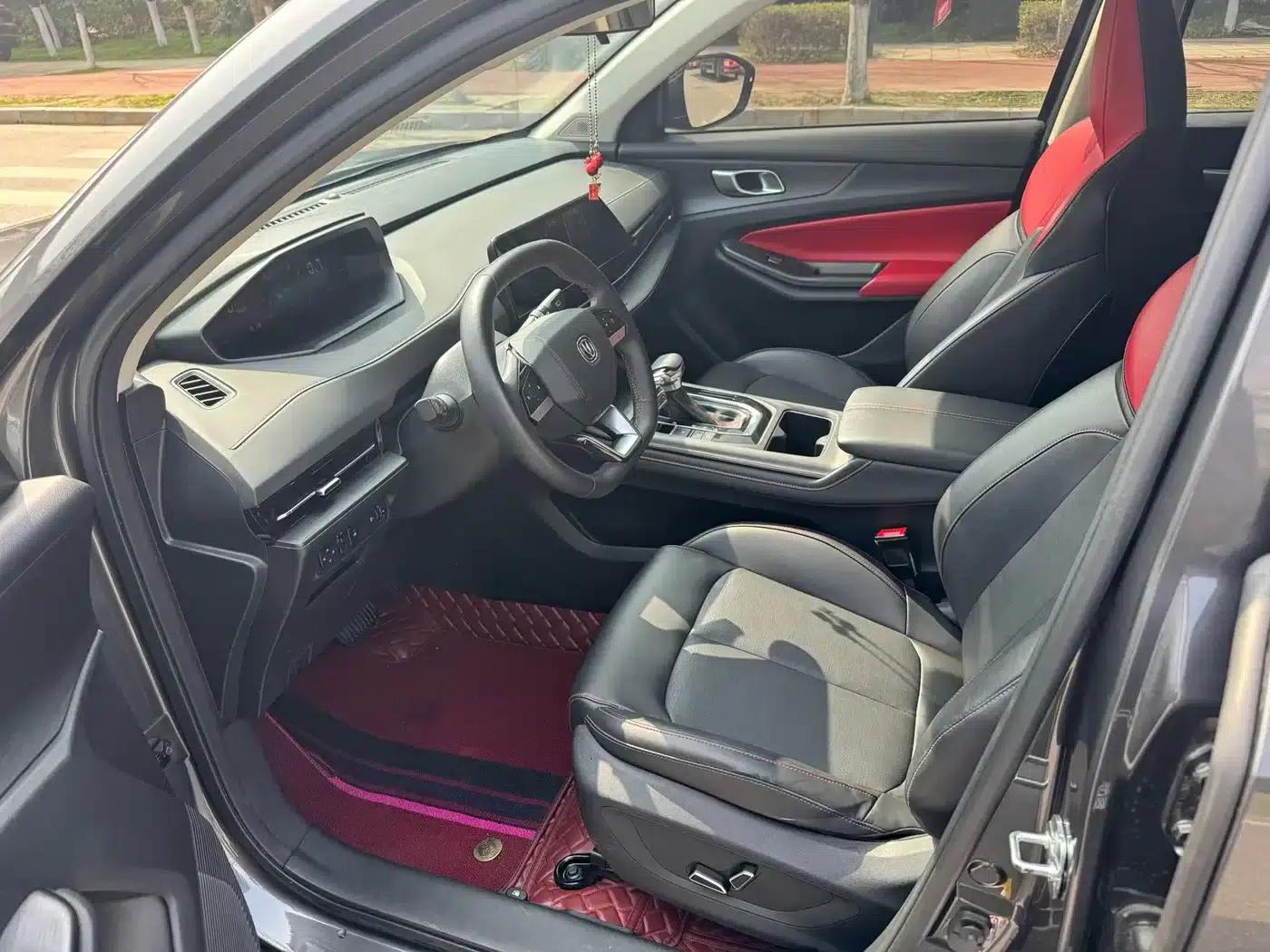 Changan CS55PLUS 2022 Second Generation 1.5T DCT Premium Edition — миниатюра 4