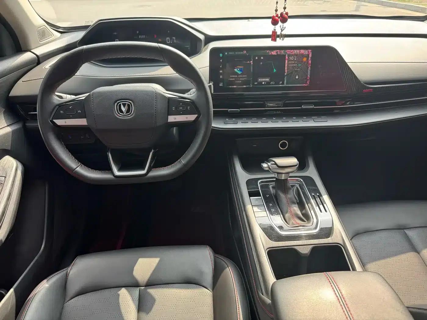 Changan CS55PLUS 2022 Second Generation 1.5T DCT Premium Edition — миниатюра 5