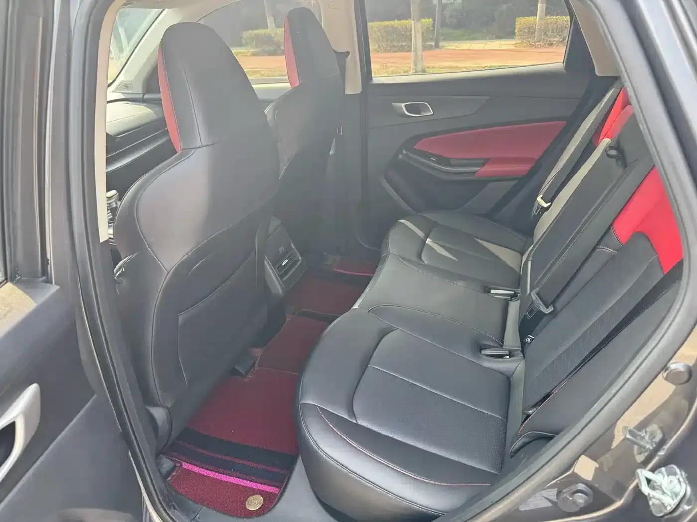 Changan CS55PLUS 2022 Second Generation 1.5T DCT Premium Edition — миниатюра 6