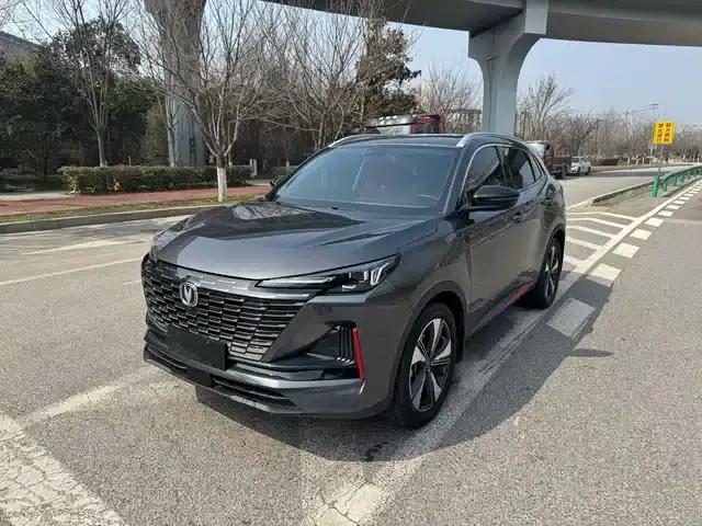 Changan CS55PLUS 2022 Second Generation 1.5T DCT Premium Edition