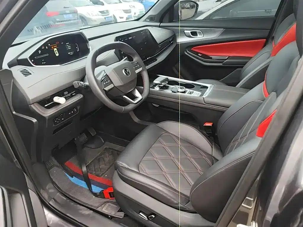 Changan CS55PLUS 2024 Model, Third Generation 1.5T DCT Premium Edition — миниатюра 15