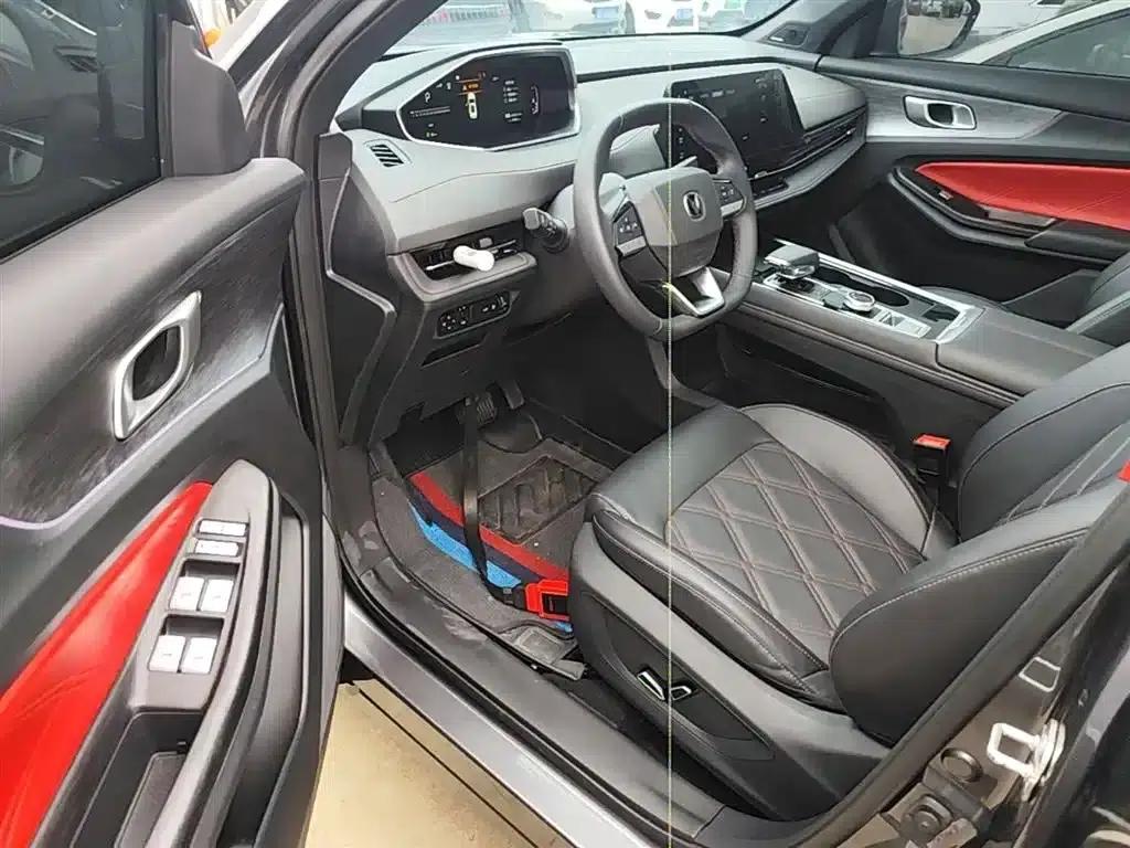 Changan CS55PLUS 2024 Model, Third Generation 1.5T DCT Premium Edition — миниатюра 16
