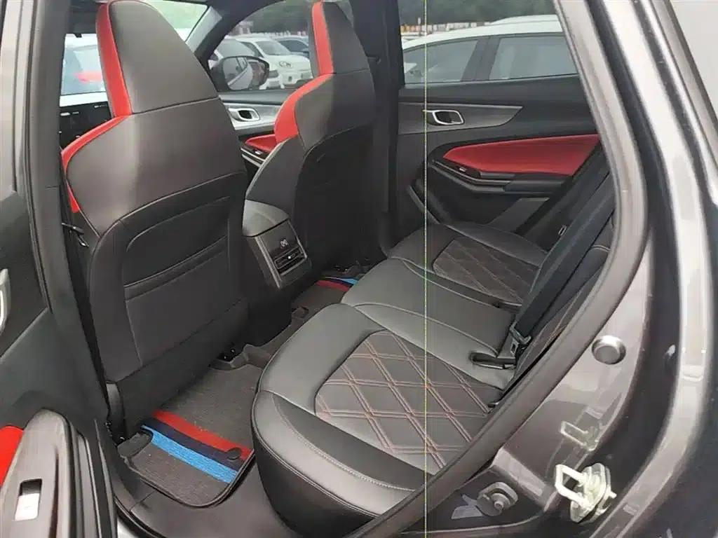 Changan CS55PLUS 2024 Model, Third Generation 1.5T DCT Premium Edition — миниатюра 17