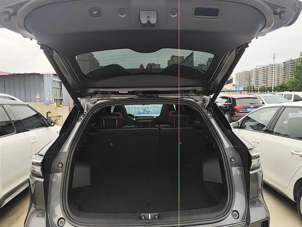Changan CS55PLUS 2024 Model, Third Generation 1.5T DCT Premium Edition — миниатюра 19