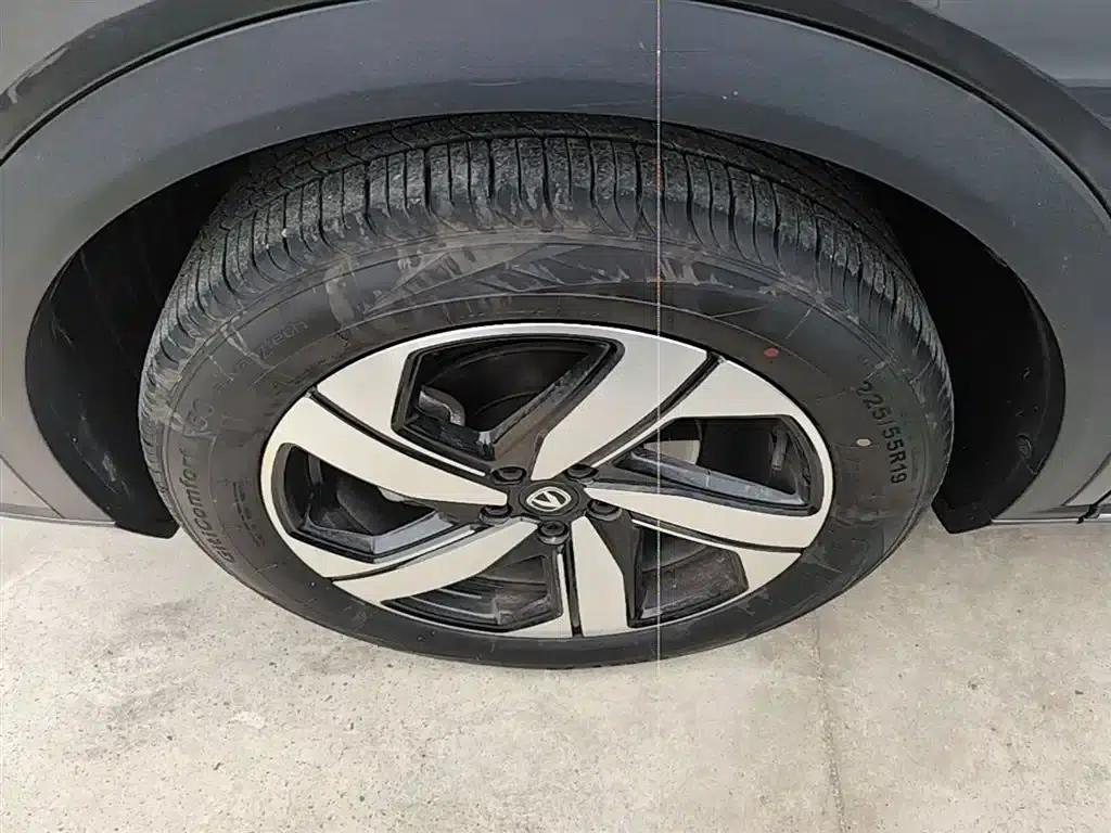 Changan CS55PLUS 2024 Model, Third Generation 1.5T DCT Premium Edition — миниатюра 23