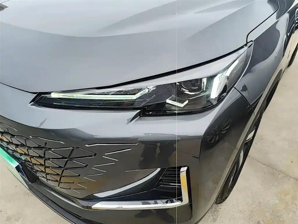 Changan CS55PLUS 2024 Model, Third Generation 1.5T DCT Premium Edition — миниатюра 24