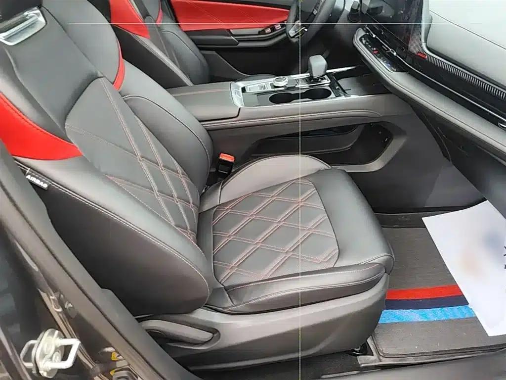 Changan CS55PLUS 2024 Model, Third Generation 1.5T DCT Premium Edition — миниатюра 25