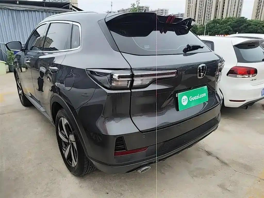 Changan CS55PLUS 2024 Model, Third Generation 1.5T DCT Premium Edition — миниатюра 5