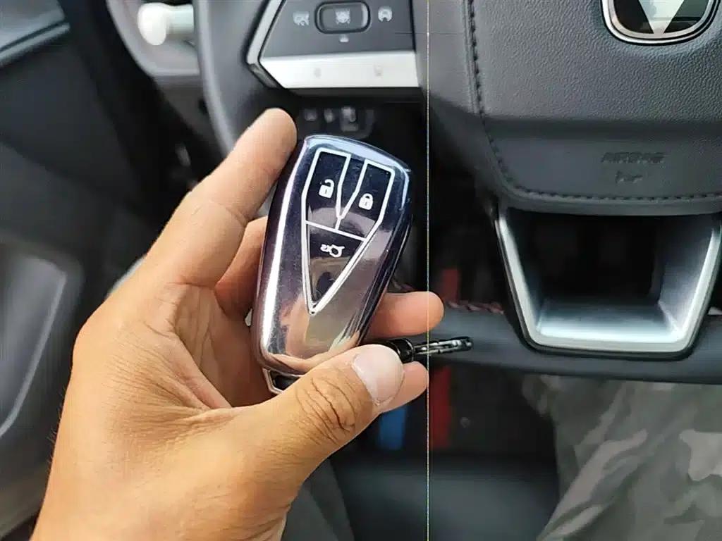 Changan CS55PLUS 2024 Model, Third Generation 1.5T DCT Premium Edition — миниатюра 9