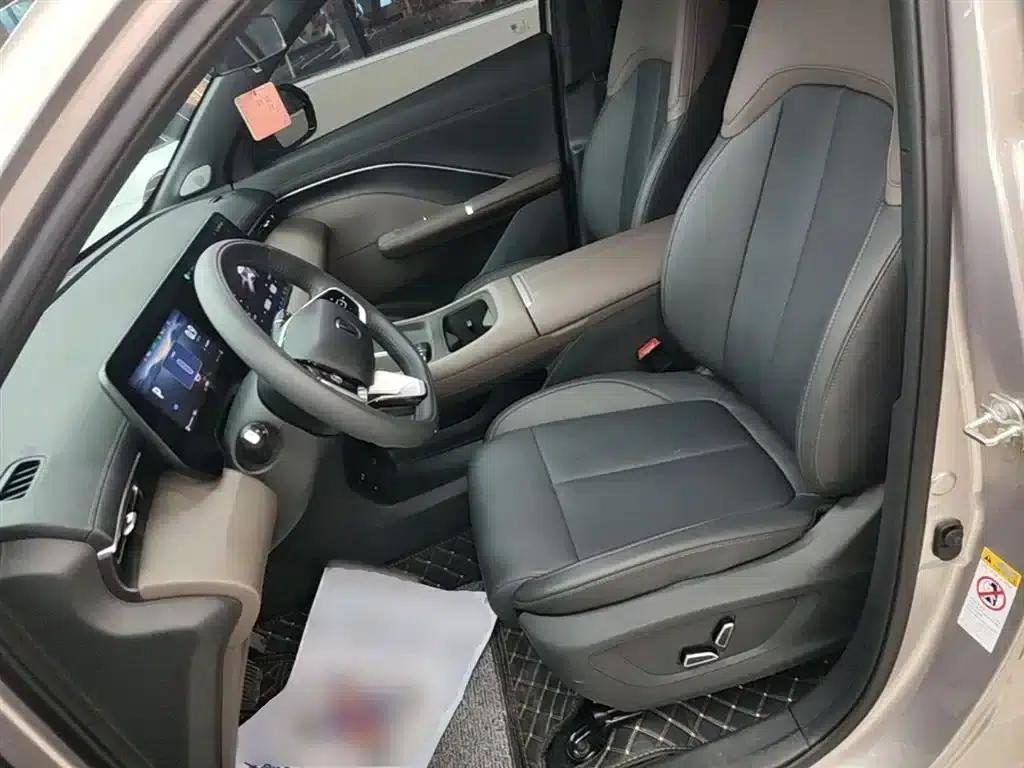 Changan CS55PLUS 2026 Fourth Generation New Blue Whale 1.5T Tian Shu Premium Edition — миниатюра 15