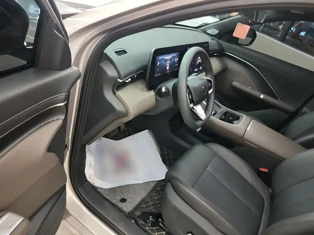 Changan CS55PLUS 2026 Fourth Generation New Blue Whale 1.5T Tian Shu Premium Edition — миниатюра 16