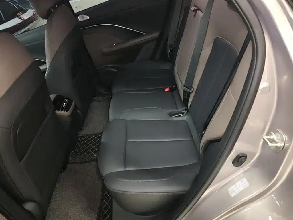 Changan CS55PLUS 2026 Fourth Generation New Blue Whale 1.5T Tian Shu Premium Edition — миниатюра 17