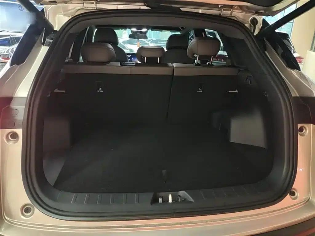 Changan CS55PLUS 2026 Fourth Generation New Blue Whale 1.5T Tian Shu Premium Edition — миниатюра 19