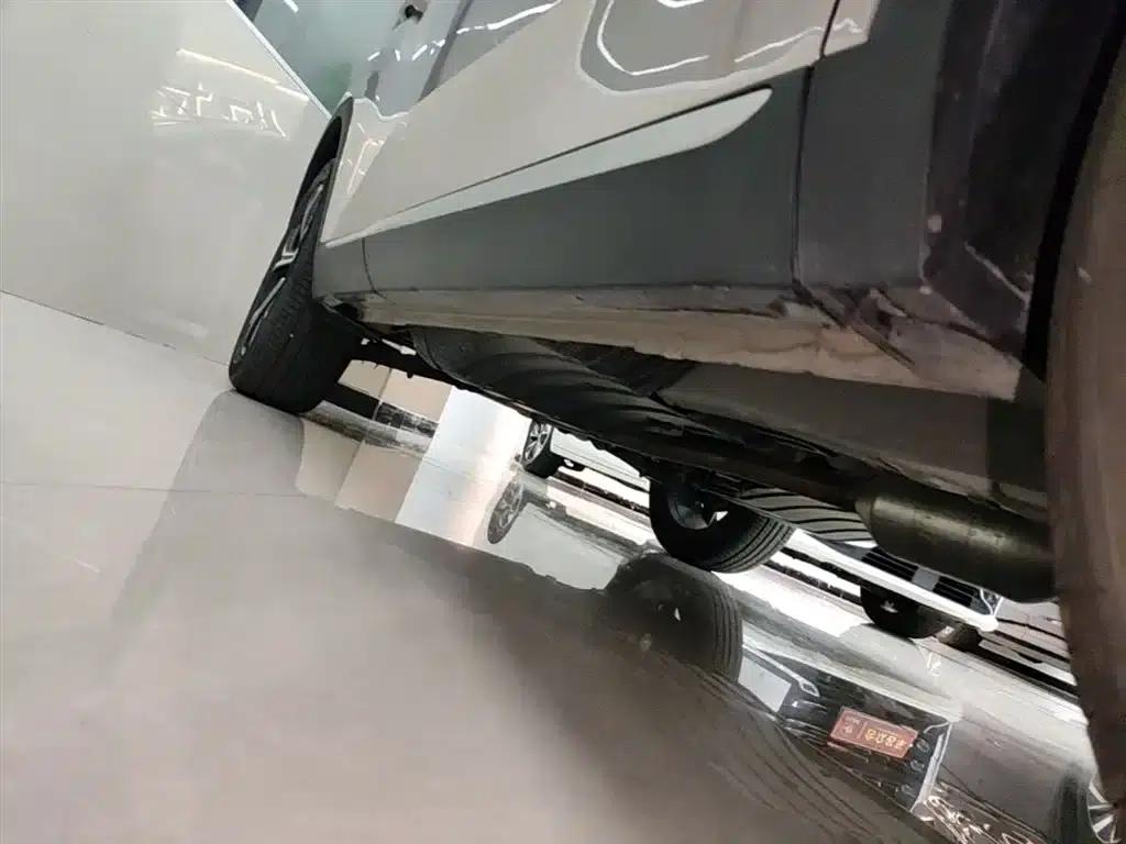 Changan CS55PLUS 2026 Fourth Generation New Blue Whale 1.5T Tian Shu Premium Edition — миниатюра 21