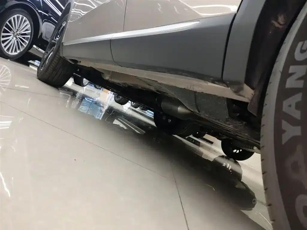 Changan CS55PLUS 2026 Fourth Generation New Blue Whale 1.5T Tian Shu Premium Edition — миниатюра 22