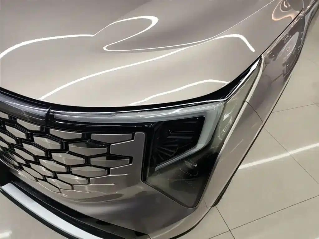 Changan CS55PLUS 2026 Fourth Generation New Blue Whale 1.5T Tian Shu Premium Edition — миниатюра 24