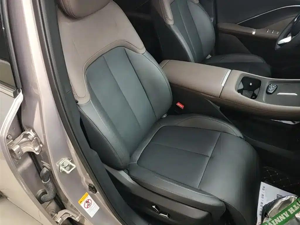 Changan CS55PLUS 2026 Fourth Generation New Blue Whale 1.5T Tian Shu Premium Edition — миниатюра 25