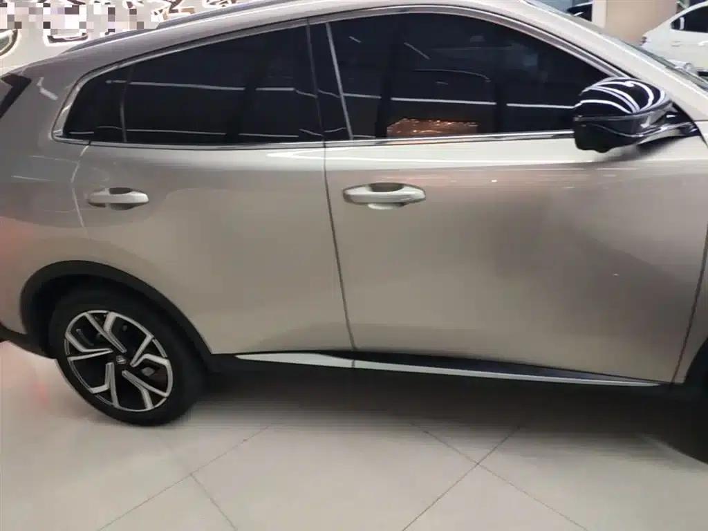 Changan CS55PLUS 2026 Fourth Generation New Blue Whale 1.5T Tian Shu Premium Edition — миниатюра 7