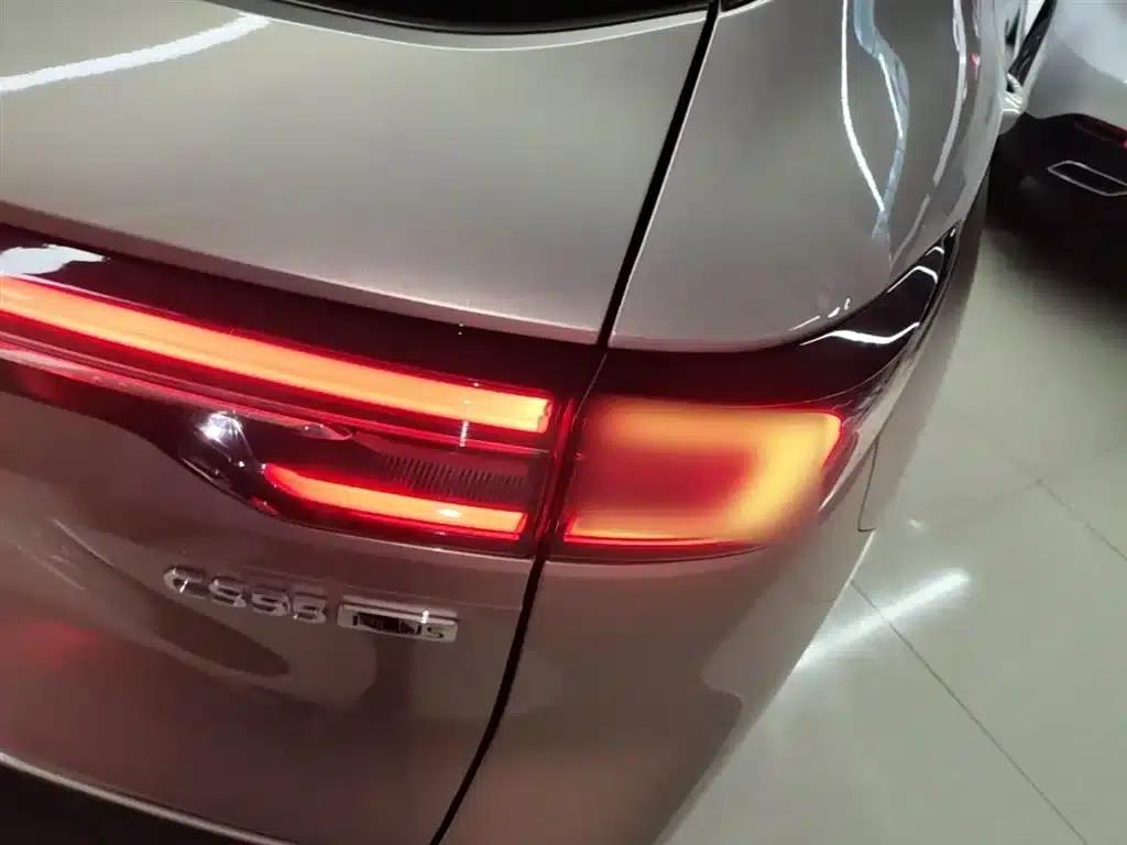 Changan CS55PLUS 2026 Fourth Generation New Blue Whale 1.5T Tian Shu Premium Edition — миниатюра 8