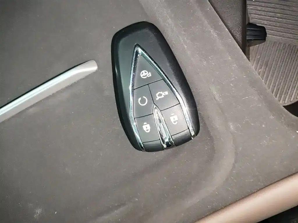 Changan CS55PLUS 2026 Fourth Generation New Blue Whale 1.5T Tian Shu Premium Edition — миниатюра 9
