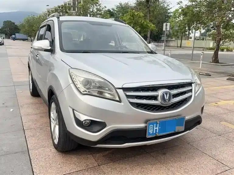 Changan CS35 2015 1.6L Automatic Deluxe Edition (National V Emission Standard) — миниатюра 3