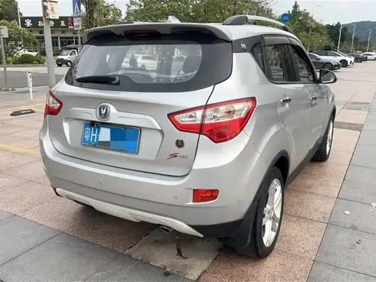 Changan CS35 2015 1.6L Automatic Deluxe Edition (National V Emission Standard) — миниатюра 4