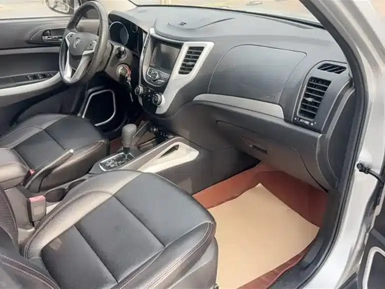 Changan CS35 2015 1.6L Automatic Deluxe Edition (National V Emission Standard) — миниатюра 7