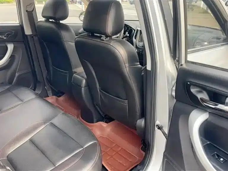 Changan CS35 2015 1.6L Automatic Deluxe Edition (National V Emission Standard) — миниатюра 8