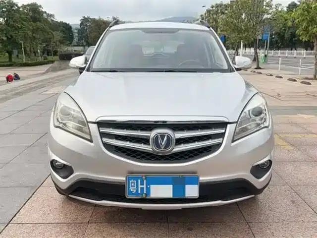 Changan CS35 2015 1.6L Automatic Deluxe Edition (National V Emission Standard)