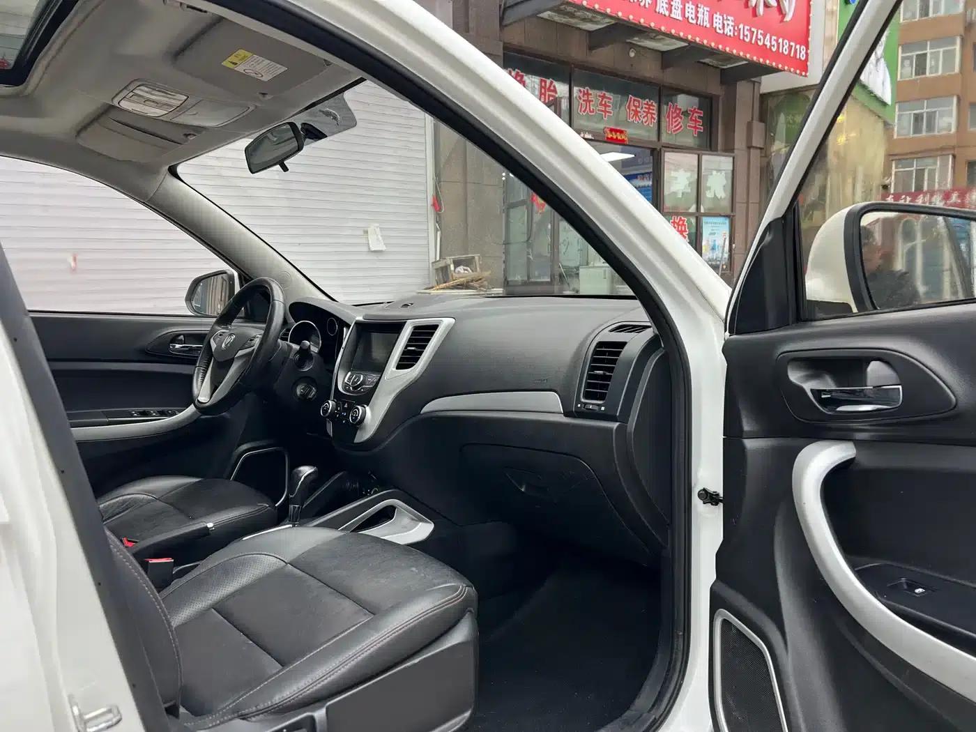 Changan CS35 2016 1.6L Automatic Deluxe (National V Emission Standard) — миниатюра 9