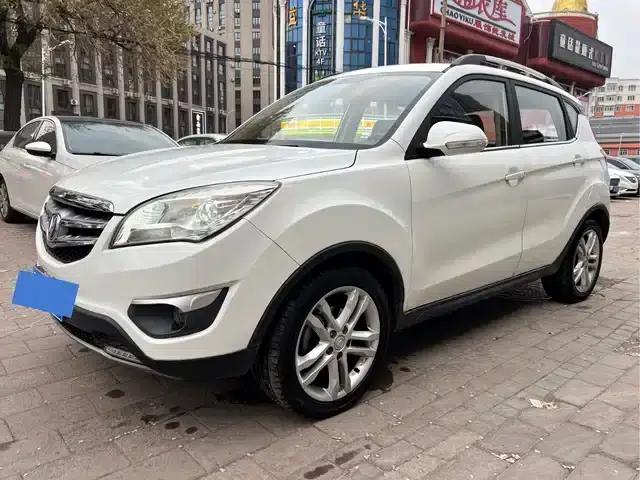 Changan CS35 2016 1.6L Automatic Deluxe (National V Emission Standard)