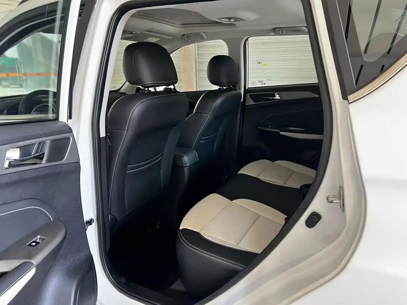 Changan CS35 2017 1.6L Automatic Deluxe Edition — миниатюра 5