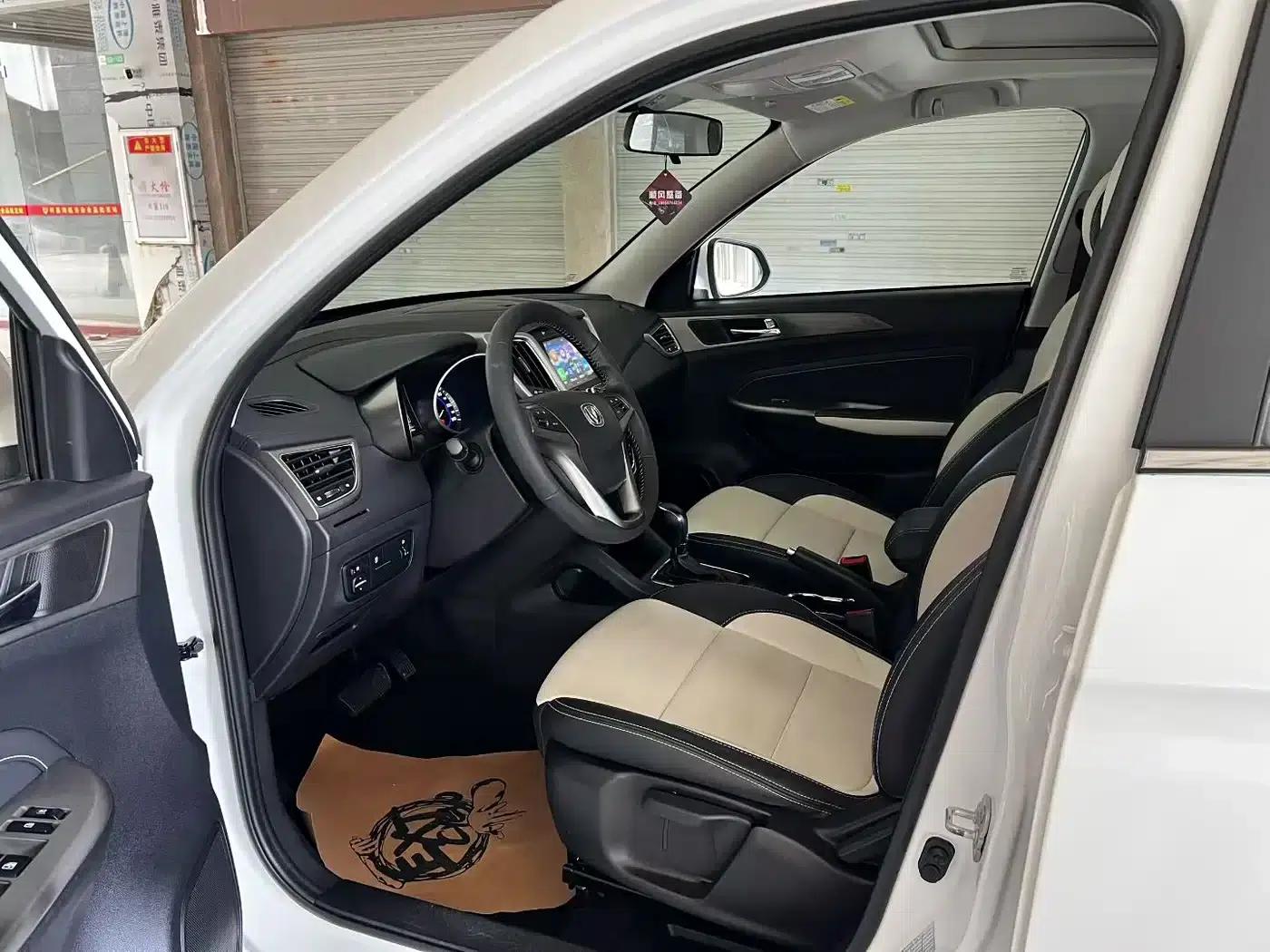 Changan CS35 2017 1.6L Automatic Deluxe Edition — миниатюра 6
