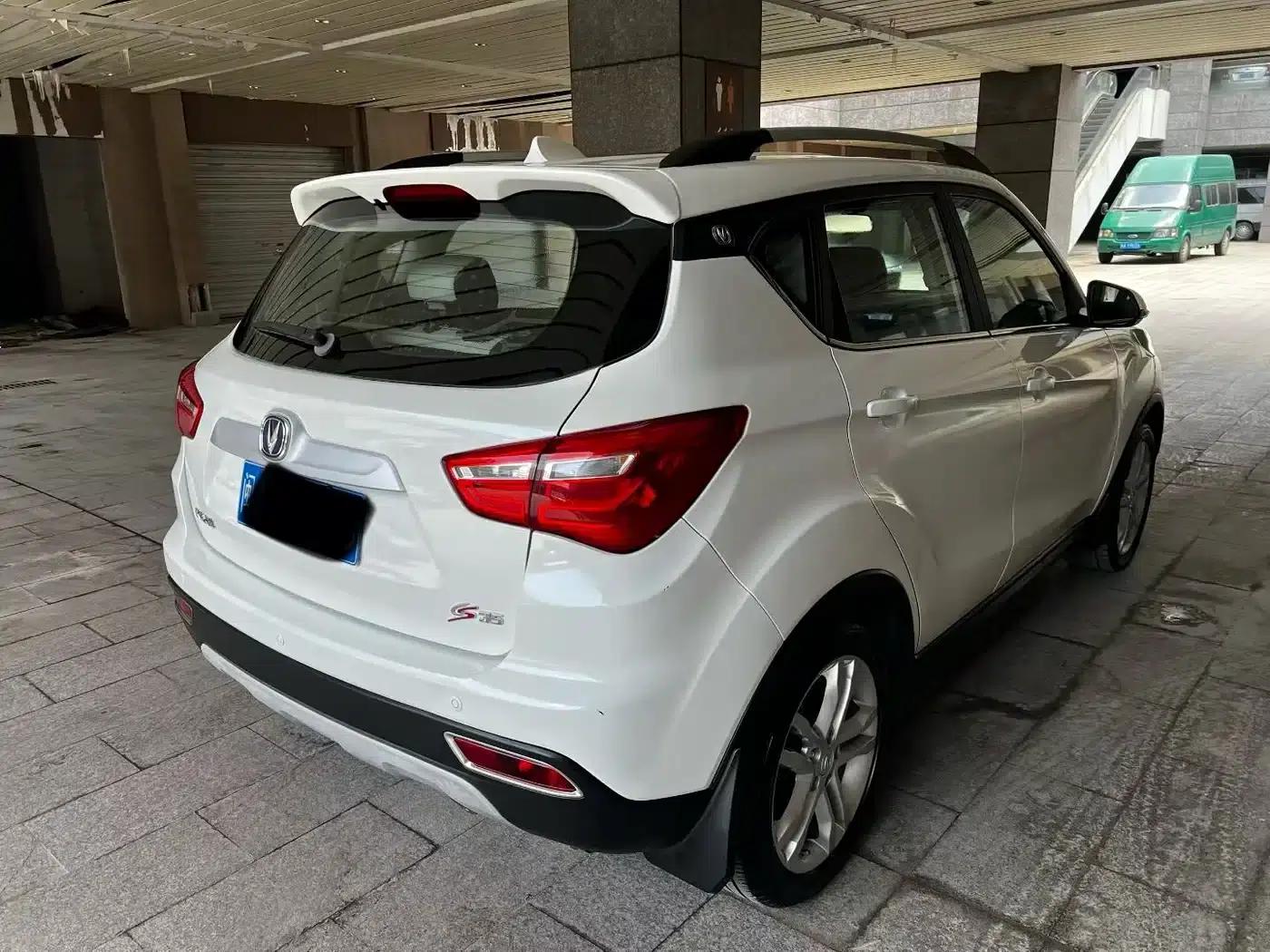 Changan CS35 2017 1.6L Automatic Deluxe Edition — миниатюра 7