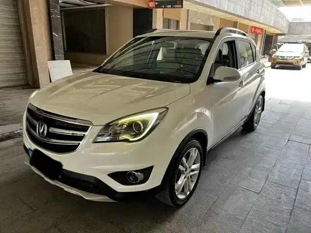 Changan CS35 2017 1.6L Automatic Deluxe Edition