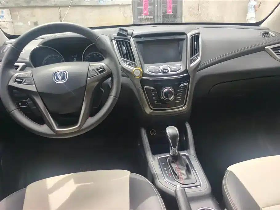 Changan CS35 2017 1.6L Automatic Premium Edition — миниатюра 12
