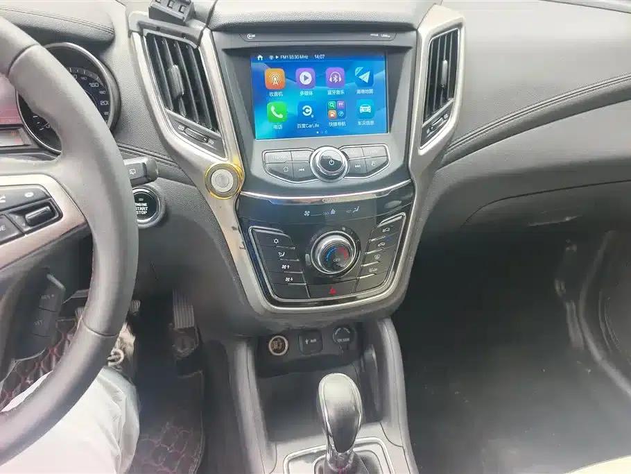 Changan CS35 2017 1.6L Automatic Premium Edition — миниатюра 13