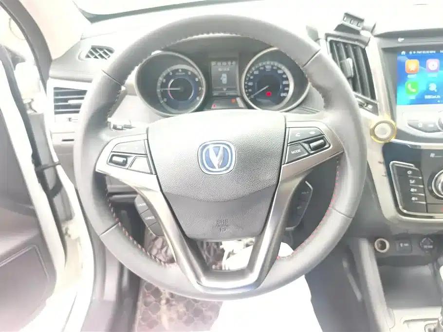 Changan CS35 2017 1.6L Automatic Premium Edition — миниатюра 15