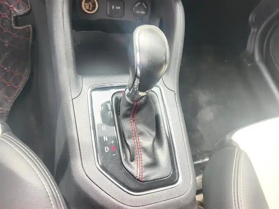 Changan CS35 2017 1.6L Automatic Premium Edition — миниатюра 16