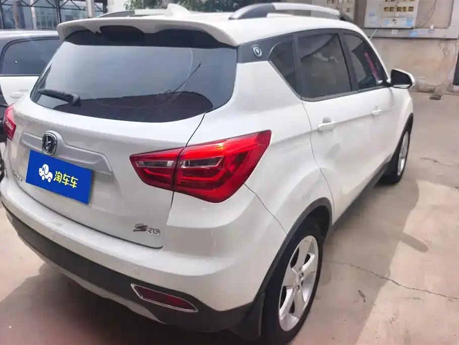 Changan CS35 2017 1.6L Automatic Premium Edition — миниатюра 3