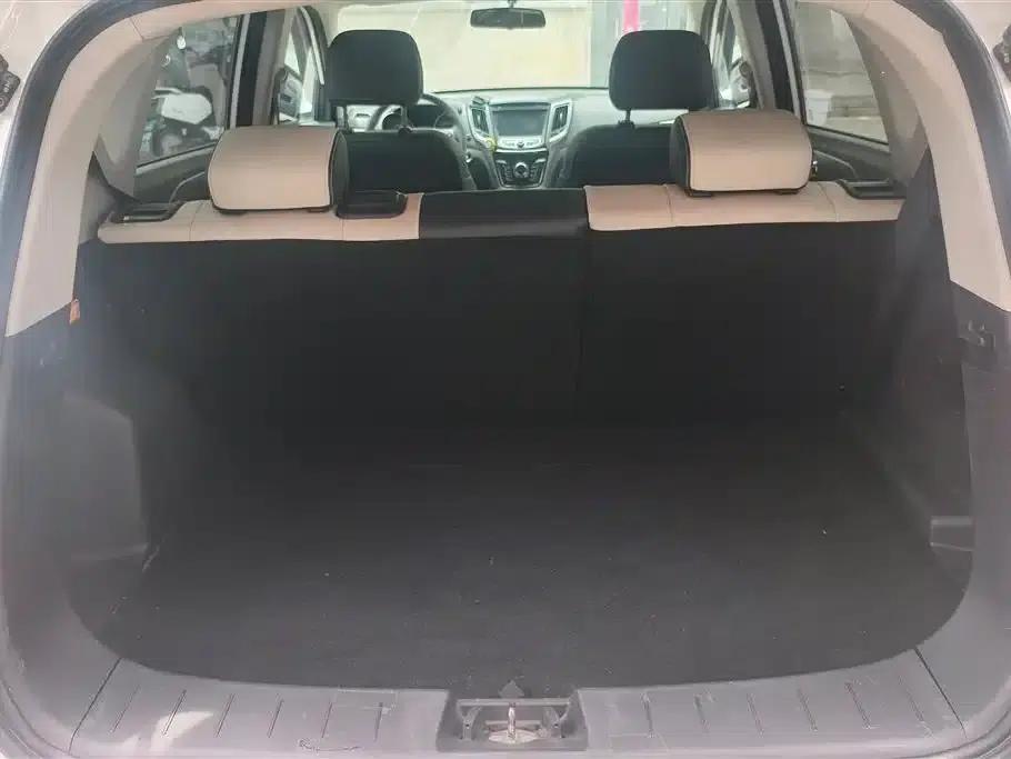 Changan CS35 2017 1.6L Automatic Premium Edition — миниатюра 4