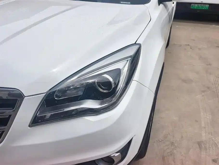 Changan CS35 2017 1.6L Automatic Premium Edition — миниатюра 5
