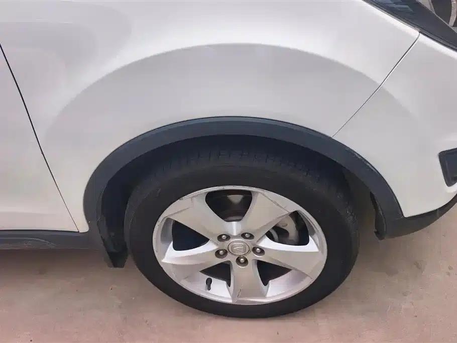 Changan CS35 2017 1.6L Automatic Premium Edition — миниатюра 6