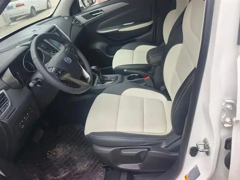 Changan CS35 2017 1.6L Automatic Premium Edition — миниатюра 9